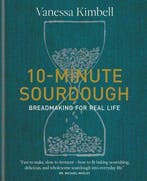 10-Minute Sourdough 9780857839794 Vanessa Kimbell, Verzenden, Zo goed als nieuw, Vanessa Kimbell