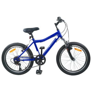 vidaXL Kinderfiets 24 Inch 6-Snelheid voor 8-12 jaar oud, Fietsen en Brommers, Fietsen | Racefietsen, Verzenden, Nieuw