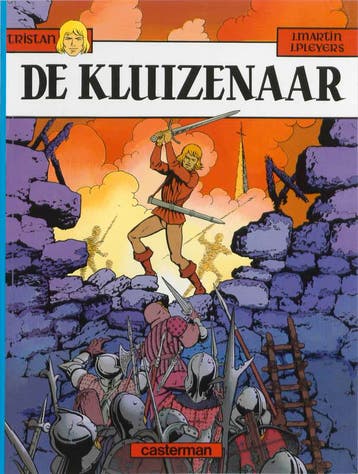 De kluizenaar / 3 De kluizenaar / Tristan / 3 9789030331216, Verzenden, Gelezen, Joel Martin