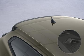 Achtervleugel met ABE voor VW Arteon Shooting Brake HF943-M, Verzenden, Nieuw