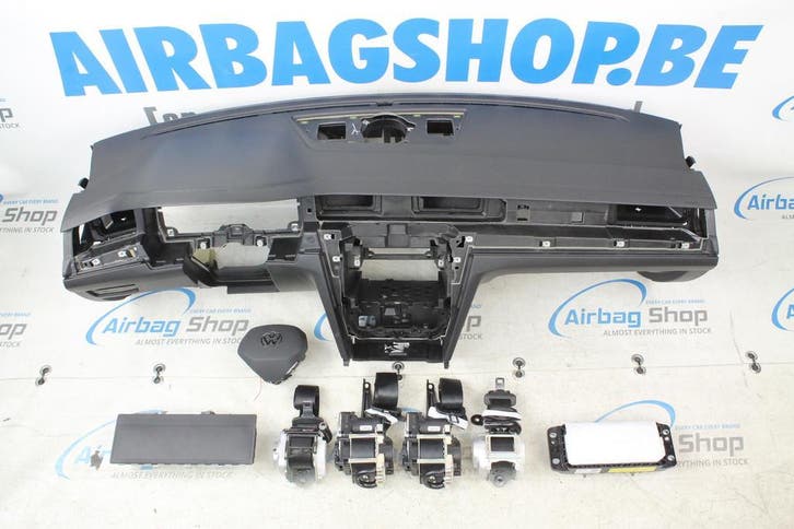 Airbag Tableau bord couture Volkswagen Passat B8 facelift, Autos : Pièces & Accessoires, Tableau de bord & Interrupteurs, Volkswagen