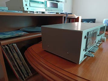 Technics - RS-M12 Cassetterecorder-speler, Nieuw