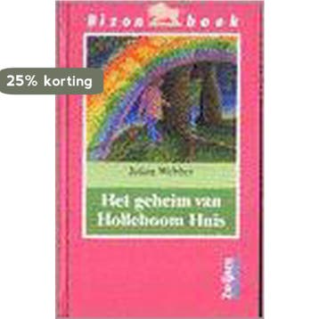 Het geheim van Holleboom Huis / Bizon boek 9789027637055, Verzenden, Gelezen, J. Webber
