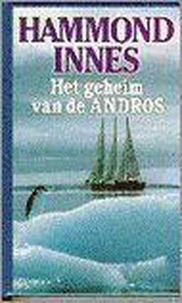 GEHEIM VAN DE ANDROS (GEB) 9789022512272 Hammond Innes, Verzenden, Hammond Innes