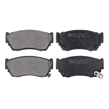 Remblokken Achteras Vooras Buick Park Avenue 3.8 1994-1996, Verzenden