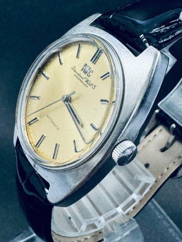 IWC - Schaffhausen - Homme - 1970-1979, Handtassen en Accessoires, Nieuw