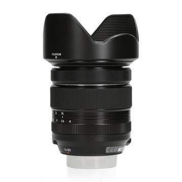 Fujifilm XF 16-80mm f/4 R OIS WR - Zoomlens, Ophalen of Verzenden