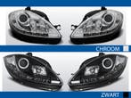 Koplampen Devil Eyes | geschikt voor Seat Leon/Altea 2009-20, Verzenden, Nieuw, Seat