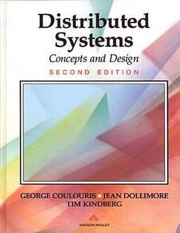 Distributed Systems 9780201624335 G. Coulouris, Verzenden, Zo goed als nieuw, G. Coulouris