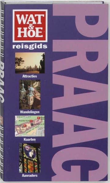 Praag / Wat & Hoe Reisgids 9789021584904, Verzenden, Gelezen