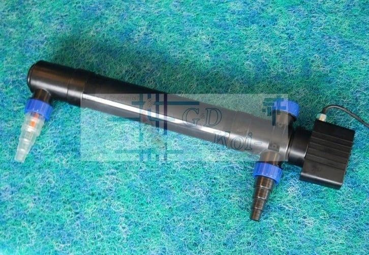 Greenkiller 55watt uvc filter (UVC Lamp, Vijvertechniek), Jardin & Terrasse, Étangs, Enlèvement ou Envoi