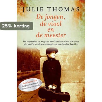De jongen, de viool en de meester / Familie Horowitz / 1, Verzenden, Julie Thomas