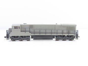 Kato N - 176-177 - Diesellocomotief (1) - GE U30C, Hobby en Vrije tijd, Nieuw