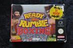 Ready 2 Rumble Boxing Nintendo 64 N64 Boxed PAL, Games en Spelcomputers, Verzenden, Nieuw