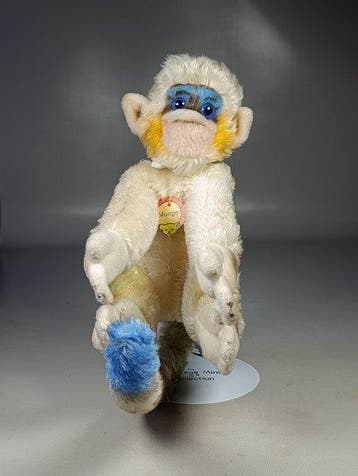Steiff - Pluche speelgoed Exceptionnelle et Rare Peluche