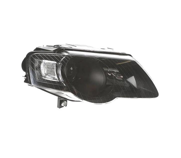 PHARE DROIT VOLKSWAGEN VW PASSAT 05-10 FOND NOIR, Autos : Pièces & Accessoires, Éclairage, Envoi