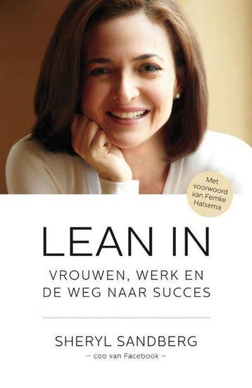 Lean in 9789400502727 Sheryl Sandberg, Verzenden, Sheryl Sandberg