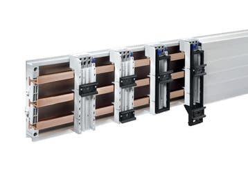 Rittal SV Power Rail Support - 9340660, Verzenden