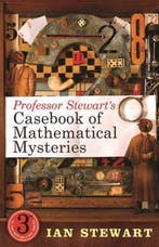 Professor Stewarts Casebook of Mathematical Mysteries, Verzenden, Zo goed als nieuw, Ian Stewart