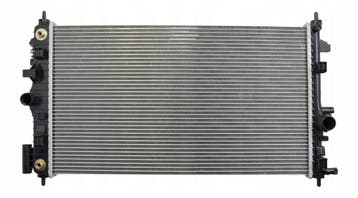Koelradiator OPEL INSIGNIA A 15-17 2.0CDTI 170PK, Verzenden, Gebruikt