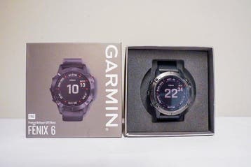 Garmin - Fenix 6 Pro - Zonder minimumprijs - Unisex - 2019, Nieuw