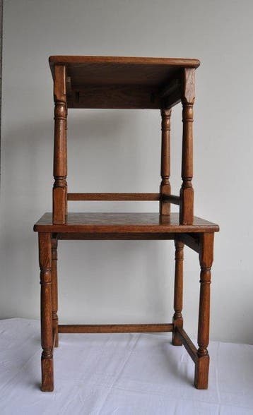 Tafel (2) - Eik