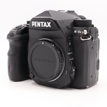 Pentax K-1 Mark II body | Tweedehands, Verzenden