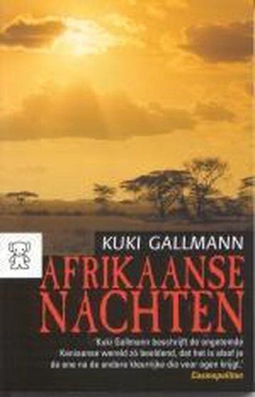 Afrikaanse Nachten - Gallmann, Boeken, Verzenden, Nieuw