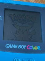 Nintendo - Gameboy Color - Nintendo Game Boy Color Turquoise, Nieuw