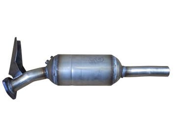 Roetfilter Audi A6 2.7, 3.0 Quattro Automaat, Ophalen of Verzenden, Nieuw