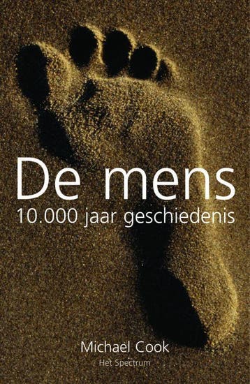 De mens 9789027495990 M. Cook, Verzenden, M. Cook