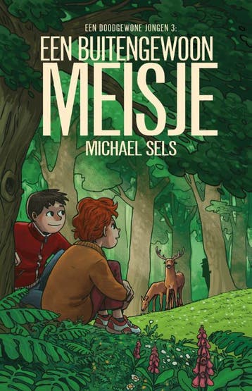 Een buitengewoon meisje / Een doodgewone jongen / 3, Verzenden, Zo goed als nieuw, Michael Sels