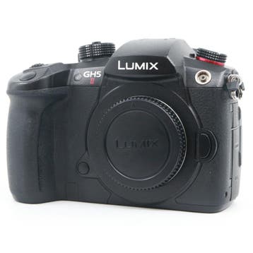 Panasonic Lumix DC-GH5 II body | Tweedehands, Verzenden, Zo goed als nieuw