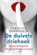De duivelsdriehoek 9789401301916 Carolien Roodvoets, Verzenden, Carolien Roodvoets