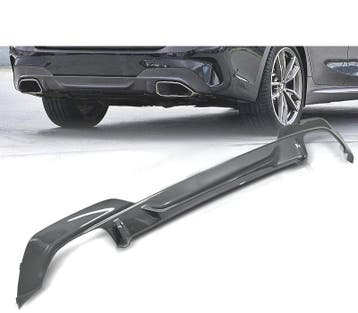 Diffuseur Pour Bmw G20 G21 19- Look M3 Double Sortie, Verzenden