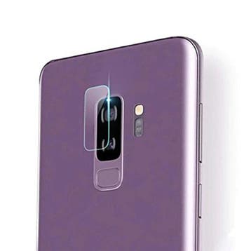 2-Pack Samsung Galaxy S9 Plus Tempered Glass Camera Lens, Verzenden, Nieuw