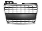 Grill | geschikt voor Audi | A4 04-07 4d sed. / A4 Avant 04-, Verzenden, Nieuw, Audi