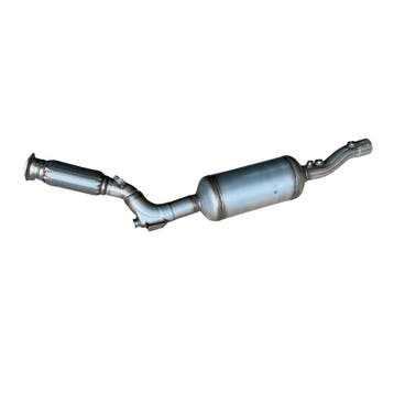 Roetfilter Volkswagen T6 2.0, Verzenden