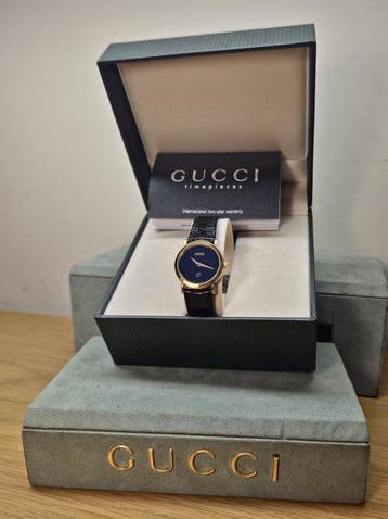 Gucci - 70000 L - Dames - 1990-1999, Nieuw