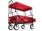 Veiling - Bolderkar rood 120x60x95cm, Caravanes & Camping, Chariots