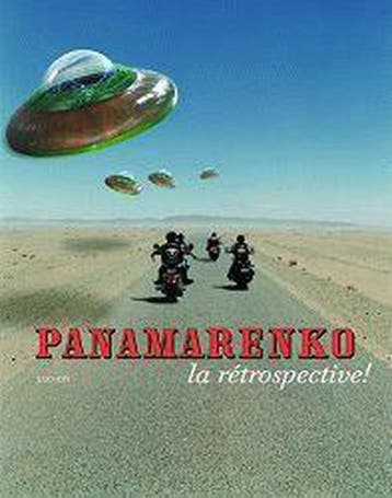 Panamarenko 9789055445745 F. Leen, Verzenden, F. Leen