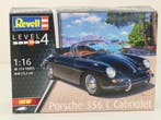 Schaal 1:16 Revell 07043 Porsche 356 C Cabriolet bouwpakk..., Ophalen of Verzenden, Zo goed als nieuw