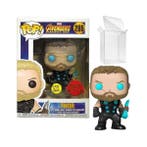 Funko Pop!  Avengers Thor #286 (Glow in the Dark) Asia, Verzenden
