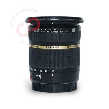 Tamron 10-24mm SP 3.5-4.5 Di II LD (Canon EF) nr. 3242, Ophalen of Verzenden