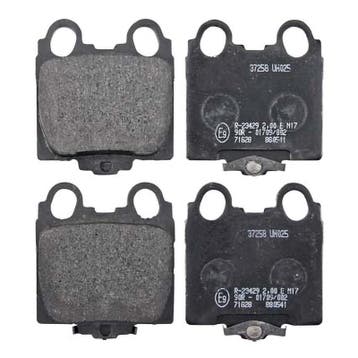 Remblokken Achteras Toyota Altezza 2.0 VVTi 1999-2005, Verzenden