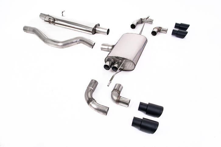 Roetfilter-back | Land Rover / Range Rover Defender 110 3.0, Auto-onderdelen, Uitlaatsystemen, Nieuw, Verzenden