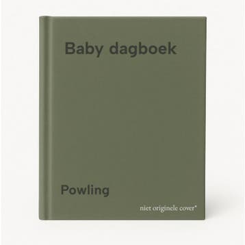 Baby dagboek 9789068791211 Powling, Verzenden, Powling