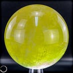 Citrienbol van eerste kwaliteit Crystal- 840.51 g, Verzamelen