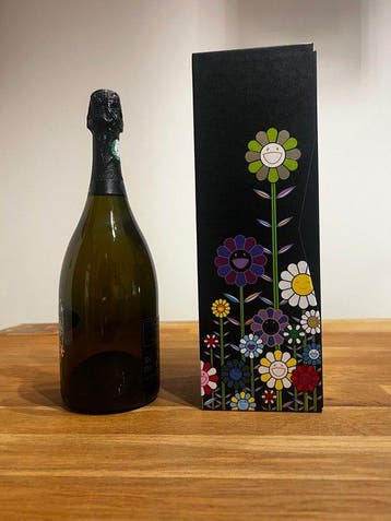 2015 Dom Pérignon, Murakami - Champagne Brut - 1 Bouteille