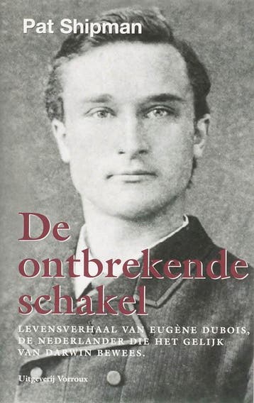 De ontbrekende schakel 9789080909250 P. Shipman, Verzenden, Zo goed als nieuw, P. Shipman